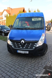 Renault master l3h2 2018 r