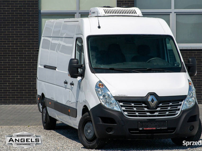 Renault Master L3H2 CHŁODNIA do 0*C nowa zabudowa IZOTERMA / nowy agregat