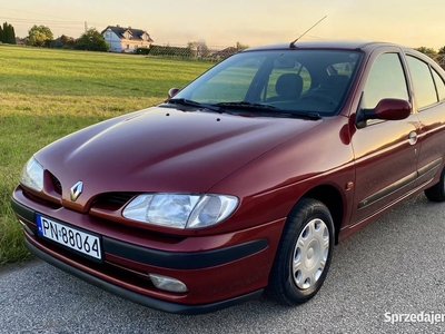 Renault Mégane 1.4 Benzyna - Salon PL - BDB Stan