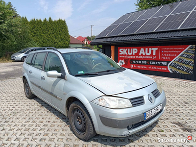 Renault Megane 2.0 b+lpg 03r