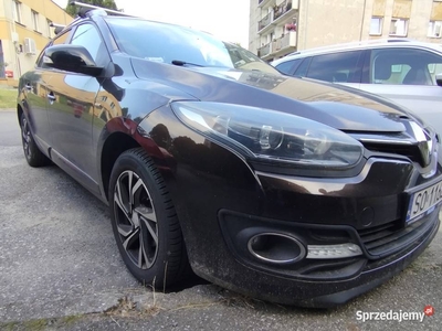 Renault Megane III 1.2 16V Tce 2016r , 89000km