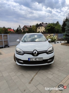 Renault Megane kombi 1,5dCi lift