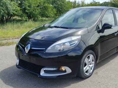 Renault Scenic 1,5 dCi LIFT sprowadzony 2014r