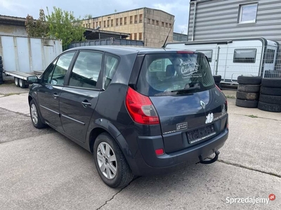 Renault Scenic II Lift 1.6 16V 112KM - 2008 - 151.000km - z Niemiec