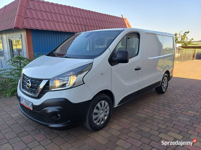 Renault Trafic 2.0 DCi 170KM Automat Navi Kamera Cofania Przebieg 10.600 km