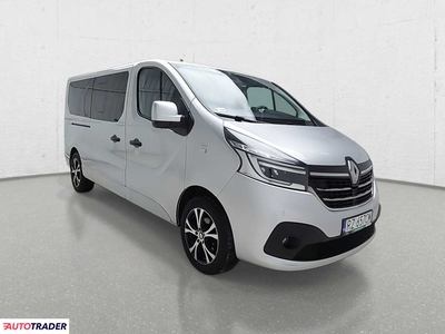 Renault Trafic 2.0 diesel 170 KM 2019r. (Komorniki)