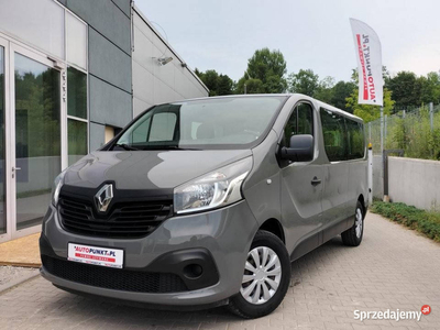 Renault Trafic, 2019r.