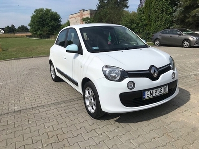 Renault Twingo III Hatchback SCe 70KM 2017