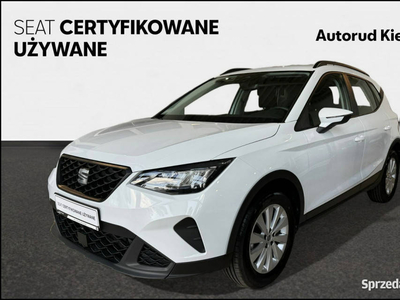 Seat Arona Style 1.0TSI 110KM 2022 FV VAT23% Bezwypadkowy Salon PL