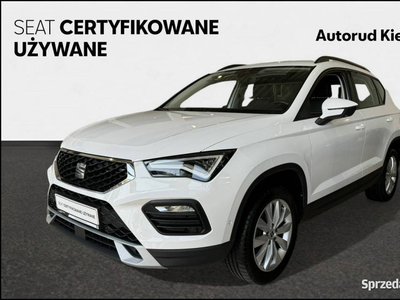 Seat Ateca 1.5 TSI 150 KM Style 2021 Bezwypadkowy Salon PL