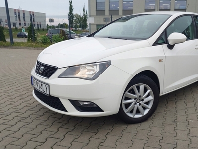 Seat Ibiza IV Hatchback 5d Facelifting 1.2 TSI 105KM 2015