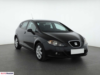 Seat Leon 1.9 103 KM 2008r. (Piaseczno)