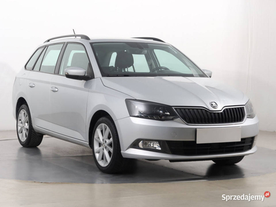 Skoda Fabia 1.2 TSI