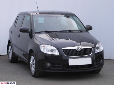 Skoda Fabia 1.4 84 KM 2013r. (Piaseczno)