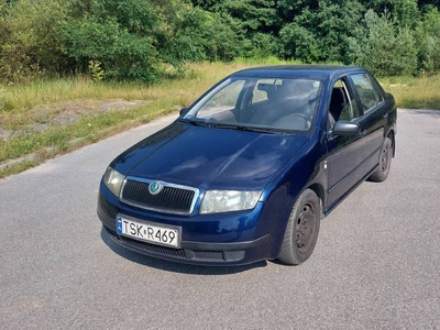 Skoda Fabia 1.4 benzyna