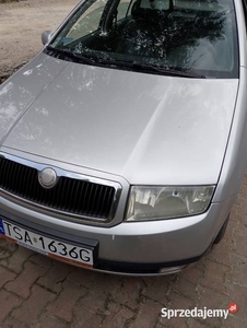 Skoda fabia 1.9 TDI 100 KM klimatyzacja