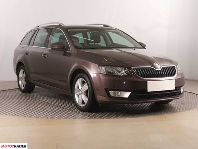 Skoda Octavia 1.4 138 KM 2013r. (Piaseczno)