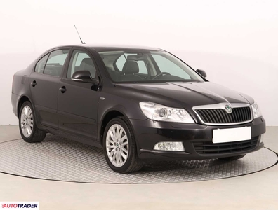 Skoda Octavia 1.8 158 KM 2009r. (Piaseczno)