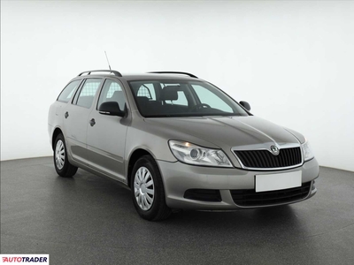 Skoda Octavia 1.9 103 KM 2009r. (Piaseczno)