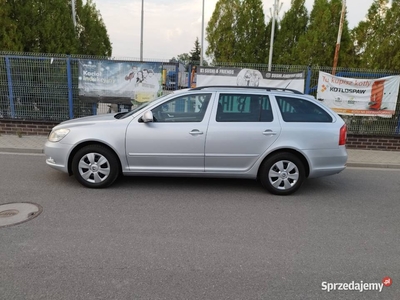 Skoda Octavia 2 Fl Ambiente 1.6 Mpi - ładny stan ZAREJESTROWANA Pl