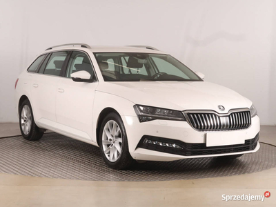 Skoda Superb 1.5 TSI