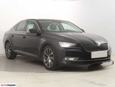 Skoda Superb 1.8 177 KM 2016r. (Piaseczno)