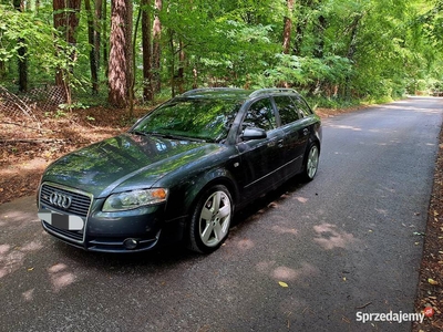 SPRZEDAM AUDI A4 B7