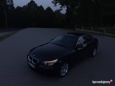 Sprzedam BMW E60 530I