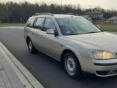 Sprzedam FORD MONDEO MK III