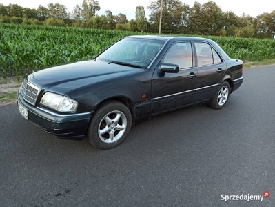 Sprzedam Mercedes W202 1.8 Benzyna+GAZ