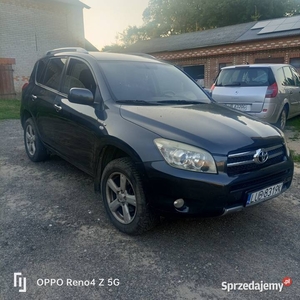 Sprzedam Toyota RAV4