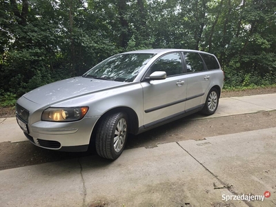 Sprzedam volvo v50 2.0 diesel /klima/nawi