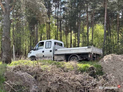 sprzedam wywrotkę iveco 35c17