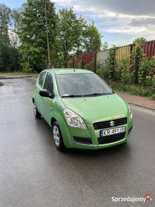 Suzuki Splash 1.0