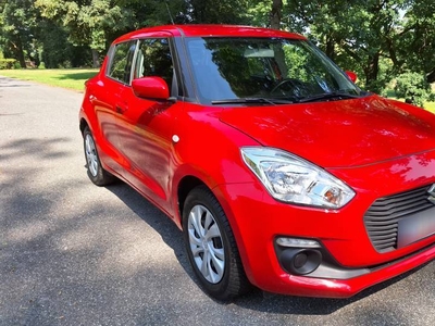 Suzuki Swift Hybryda Mały przebieg 69 tys