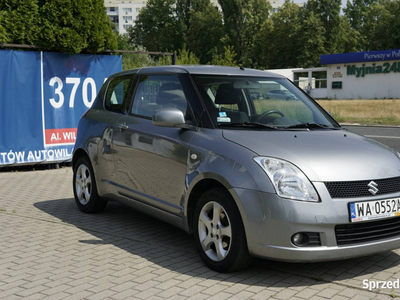 Suzuki Swift IV (2004-2010)