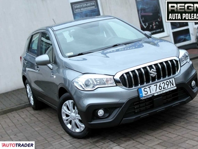 Suzuki SX4 S-Cross 1.0 benzyna 111 KM 2019r. (Sokołów)