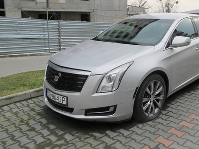 Syndyk sprzeda Cadillac XTS 2014r.