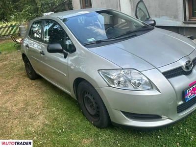 Toyota Auris 1.4 diesel 90 KM 2008r.