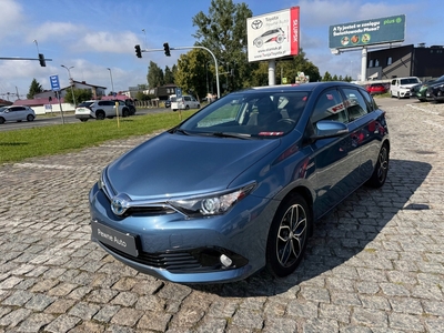 Toyota Auris II 2018