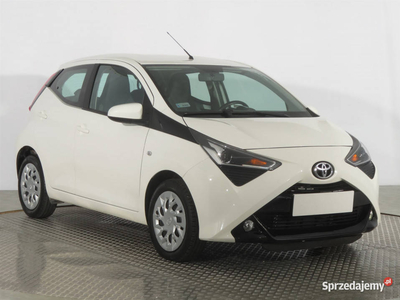 Toyota Aygo 1.0 VVT-i