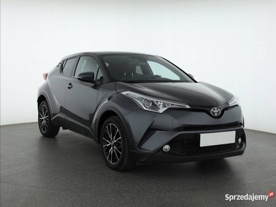 Toyota C-HR 1.2 Turbo