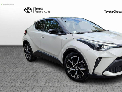 Toyota C-HR 1.8 HSD 122KM SELECTION, salon Polska, gwarancja