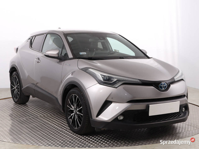 Toyota C-HR 1.8 Hybrid