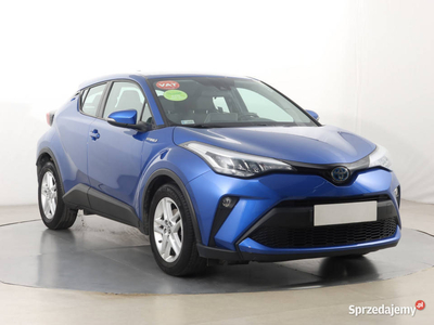 Toyota C-HR 1.8 Hybrid