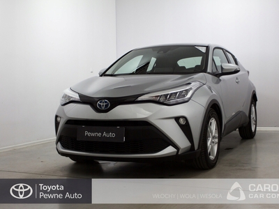 Toyota C-HR I Crossover Facelifting 1.8 Hybrid 122KM 2023