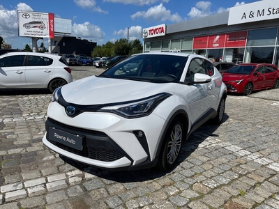 Toyota C-HR I Crossover Facelifting 2.0 Hybrid Dynamic Force 184KM 2022