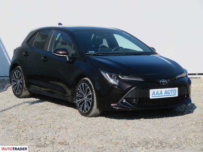 Toyota Corolla 1.8 120 KM 2019r. (Piaseczno)