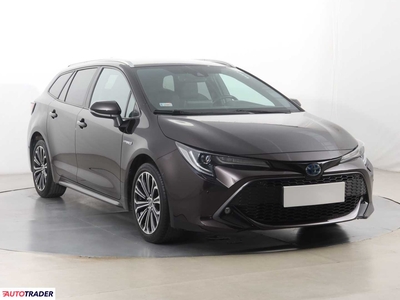 Toyota Corolla 1.8 120 KM 2019r. (Piaseczno)