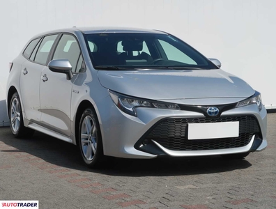 Toyota Corolla 1.8 120 KM 2019r. (Piaseczno)